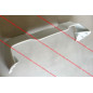 Spoiler posteriore Renault Megane 4 RS stile RS Cup - solo versione RS (Cod. C-C-L-CSP0829)