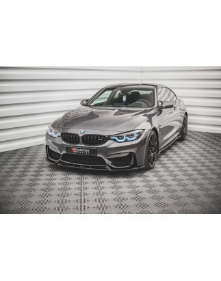 SPLITTER ANTERIORE BMW M4 F82 (Cod. M-BM-4-82-M-FD1G)