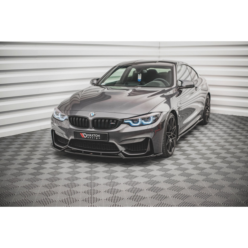 SPLITTER ANTERIORE BMW M4 F82 (Cod. M-BM-4-82-M-FD1G)