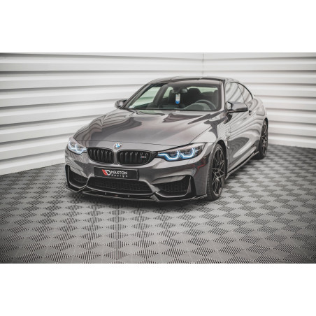 SPLITTER ANTERIORE BMW M4 F82 (Cod. M-BM-4-82-M-FD1G)