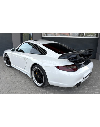 Kit spoiler posteriore e cofano Porsche 911 997 stile GT2 (Cod. C-C-L-CSP0830)