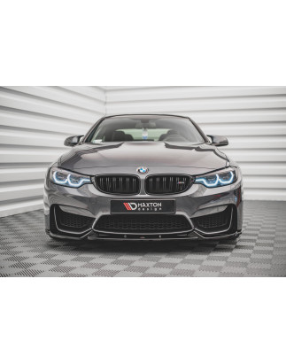 SPLITTER ANTERIORE BMW M4 F82 (Cod. M-BM-4-82-M-FD1G)