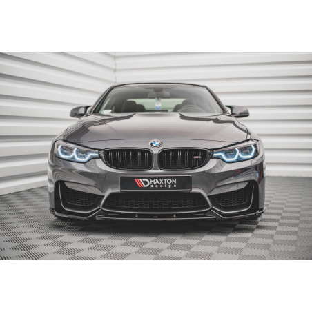 SPLITTER ANTERIORE BMW M4 F82 (Cod. M-BM-4-82-M-FD1G)