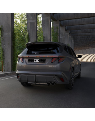 Spoiler posteriore sportivo Hyundai Tucson 4 dal 2020 (Cod. C-C-L-CSP0831)