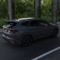 Spoiler posteriore sportivo Hyundai Tucson 4 dal 2020 (Cod. C-C-L-CSP0831)