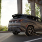 Spoiler posteriore sportivo Hyundai Tucson 4 dal 2020 (Cod. C-C-L-CSP0831)