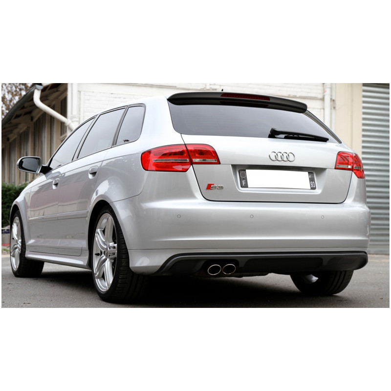 Kit estetico completo Audi A3 8P 5 porte Sportback stile S3 (2005-2008) (Cod. C-C-L-CSP0832)