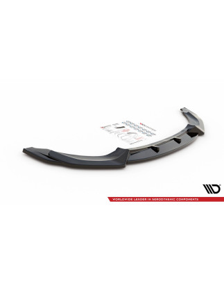 SPLITTER ANTERIORE BMW M4 F82 (Cod. M-BM-4-82-M-FD1G)