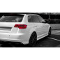 Kit estetico completo Audi A3 8P 5 porte Sportback stile S3 (2005-2008) (Cod. C-C-L-CSP0832)