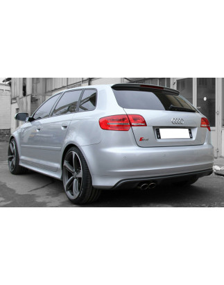 Kit estetico completo Audi A3 8P 5 porte Sportback stile S3 (2005-2008) (Cod. C-C-L-CSP0832)