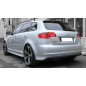 Kit estetico completo Audi A3 8P 5 porte Sportback stile S3 (2005-2008) (Cod. C-C-L-CSP0832)