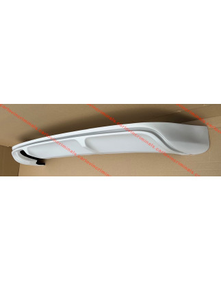 Kit estetico completo Audi A3 8P 5 porte Sportback stile S3 (2005-2008) (Cod. C-C-L-CSP0832)