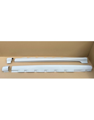 Kit estetico completo Audi A3 8P 5 porte Sportback stile S3 (2005-2008) (Cod. C-C-L-CSP0832)