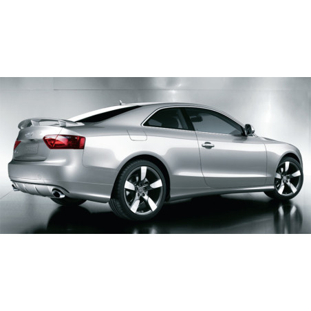 Spoiler posteriore Audi A5 Coupé (8T, 2007-2015) (Cod. C-C-L-CSP0833)