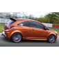 Minigonne laterali Opel Corsa D 3 porte - stile OPC (Cod. C-C-L-CSP0835)
