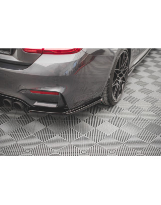Splitters posteriori laterali V.2 BMW M4 F82 (Cod. M-BM-4-82-M-RSD1G)