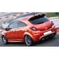 Minigonne laterali Opel Corsa D 3 porte - stile OPC (Cod. C-C-L-CSP0835)