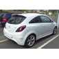 Minigonne laterali Opel Corsa D 3 porte - stile OPC (Cod. C-C-L-CSP0835)