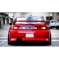 Spoiler posteriore Nissan S14 200SX 240SX stile Kouki (Cod. C-C-L-CSP0836) Spoiler posteriore Nissan S14 200SX 240SX stile Kouki (Cod. C-C-L-CSP0836)