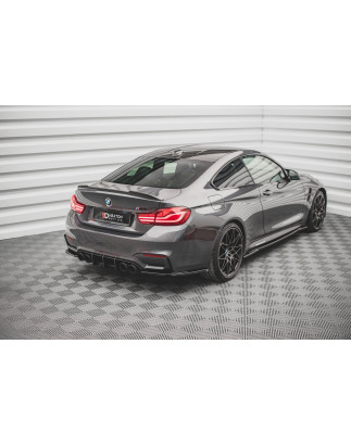 Splitters posteriori laterali V.2 BMW M4 F82 (Cod. M-BM-4-82-M-RSD1G)
