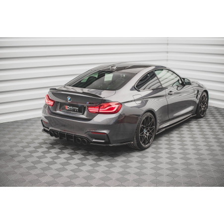 Splitters posteriori laterali V.2 BMW M4 F82 (Cod. M-BM-4-82-M-RSD1G)