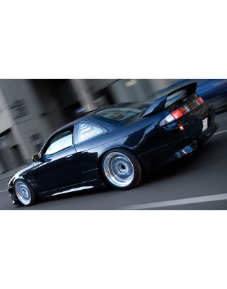 Spoiler posteriore Nissan S14 200SX 240SX stile Kouki (Cod. C-C-L-CSP0836)