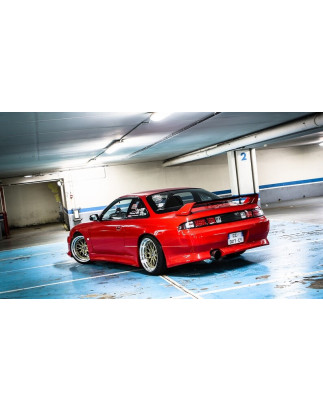 Spoiler posteriore Nissan S14 200SX 240SX stile Kouki (Cod. C-C-L-CSP0836)
