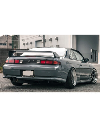 Spoiler posteriore Nissan S14 200SX 240SX stile Kouki (Cod. C-C-L-CSP0836)