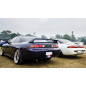 Spoiler posteriore Nissan S14 200SX 240SX stile Kouki (Cod. C-C-L-CSP0836) Spoiler posteriore Nissan S14 200SX 240SX stile Kouki (Cod. C-C-L-CSP0836)