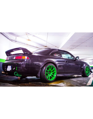 Spoiler posteriore Nissan S14 200SX 240SX stile Kouki (Cod. C-C-L-CSP0836)