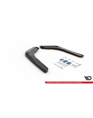 Splitters posteriori laterali V.2 BMW M4 F82 (Cod. M-BM-4-82-M-RSD1G)