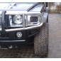 Kit 4 parafanghi Hummer H2 (Cod. C-C-L-CSP0838)