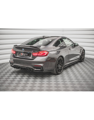 Splitters posteriori laterali V.3 BMW M4 F82 (Cod. M-BM-4-82-M-RSD2G)
