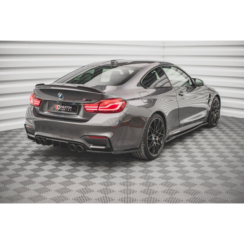 Splitters posteriori laterali V.3 BMW M4 F82 (Cod. M-BM-4-82-M-RSD2G)