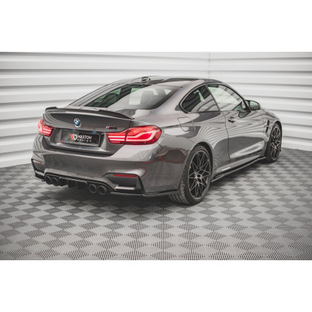 Splitters posteriori laterali V.3 BMW M4 F82 (Cod. M-BM-4-82-M-RSD2G)