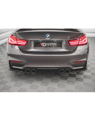 Splitters posteriori laterali V.3 BMW M4 F82 (Cod. M-BM-4-82-M-RSD2G)
