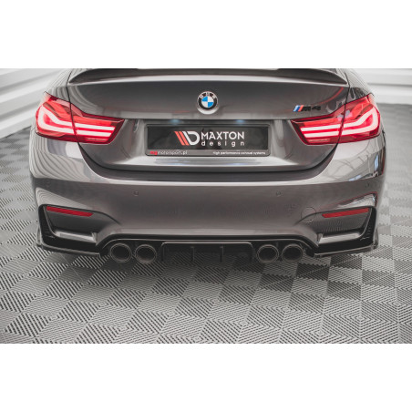 Splitters posteriori laterali V.3 BMW M4 F82 (Cod. M-BM-4-82-M-RSD2G)