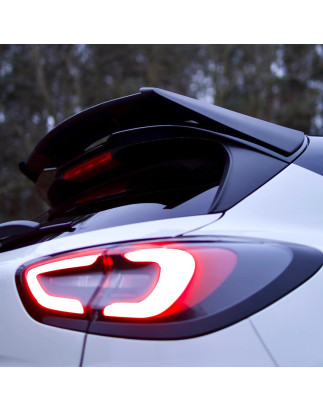 Spoiler posteriore Ford Puma ST / ST-Line dal 2019 (Cod. C-C-L-CSP0839)