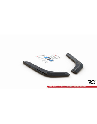 Splitters posteriori laterali V.3 BMW M4 F82 (Cod. M-BM-4-82-M-RSD2G)