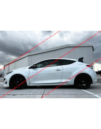 Spoiler posteriore Renault Megane 3 RS stile Cup - versione restyling (Cod. C-C-L-CSP0840)