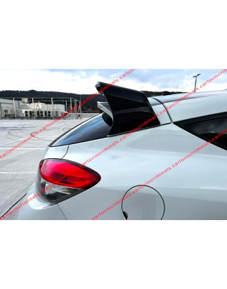 Spoiler posteriore Renault Megane 3 RS stile Cup - versione restyling (Cod. C-C-L-CSP0840)