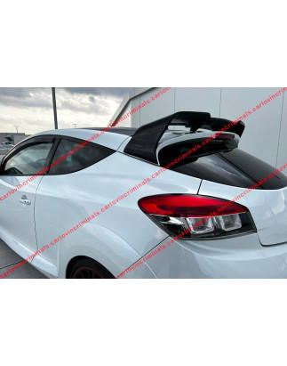 Spoiler posteriore Renault Megane 3 RS stile Cup - versione restyling (Cod. C-C-L-CSP0840)