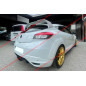 Spoiler posteriore Renault Megane 3 RS stile Cup - versione restyling (Cod. C-C-L-CSP0840)