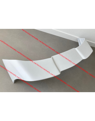 Spoiler posteriore Renault Megane 3 RS stile Cup - versione restyling (Cod. C-C-L-CSP0840)