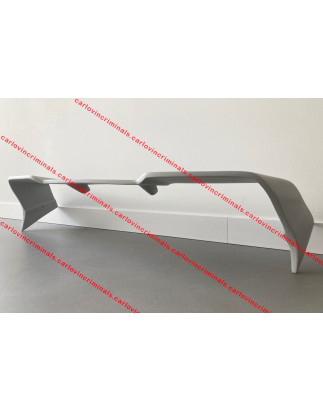 Spoiler posteriore Renault Megane 3 RS stile Cup - versione restyling (Cod. C-C-L-CSP0840)