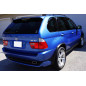 Sottoparaurti posteriore BMW X5 E53 (1999-2006) 4.6is stile 4.8is (Cod. C-C-L-CSP0841)