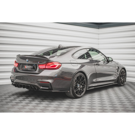 Diffusori minigonne V.2 BMW M4 F82 (Cod. M-BM-4-82-M-SD1G)