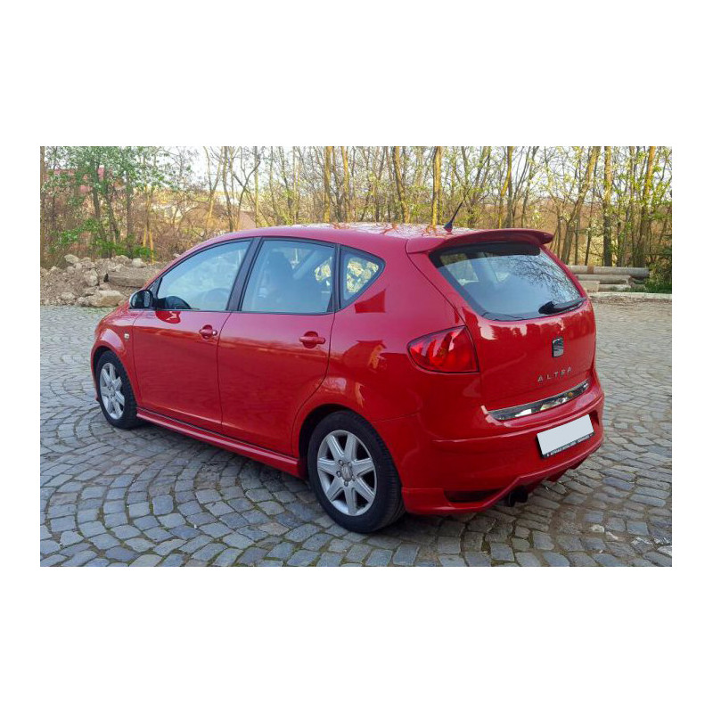 Spoiler posteriore SEAT Altea (2004-2009) (Cod. C-C-L-CSP0842)