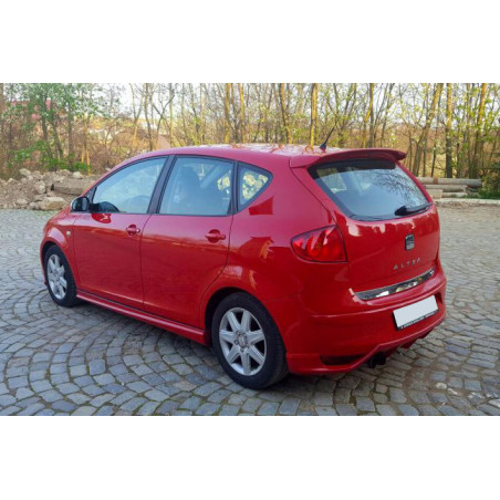 Spoiler posteriore SEAT Altea (2004-2009) (Cod. C-C-L-CSP0842)