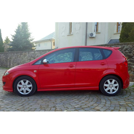 Spoiler posteriore SEAT Altea (2004-2009) (Cod. C-C-L-CSP0842)